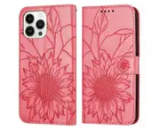 Shock-absorb Protection Case for iPhone 14 Pro Max - Pink