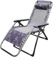 Take a nap, Reclining Chair, a Special Lunch Break for Pregnant Women, can sit on The Balcony, bask in The Sun, Foldable and Durable