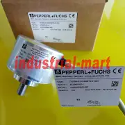 NEW PEPPERL+FUCHS P+F TVI58N-01NK0R6TN-00100 Rotary Encoder IN BOX