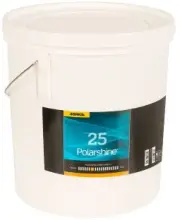 Mirka PC35-17L Polarshine 35 Coarse Polishing Compound, 17 Liter, Qty. 1