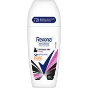 Rexona Roll on Deodorant Invisible Dry Pure 50mL