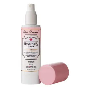 預購 美國代購🇺🇸Too Faced Hangover 3-in-1 setting spray 定妝噴霧 定妝