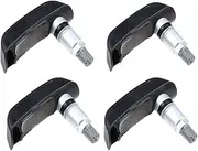 4 Pcs Tire Pressure Sensor TPMS 36318532731 8532731 7694420 Compatible for BMW Motorcycle