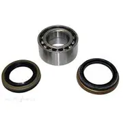 Bearing Wholesalers Wheel Bearing Kit - Front - 1271 KIT