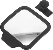MAGICLULU Car Mirror Side Rear View Mirror for Vehicles Collision Easy Installation Enhances for Parking and Lane Changes