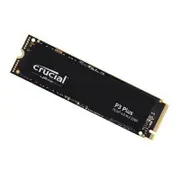 Micron P3 PLUS 2TB, M.2 INTERNAL NVMe PCIe4 SSD - CT2000P3PSSD8