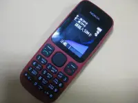 在飛比找Yahoo!奇摩拍賣優惠-全新外殼手機 Nokia 101 雙卡