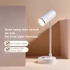 Dimmable Touch LED Desk Lamp Bedside Table Study Reading Light USB Rechargeable