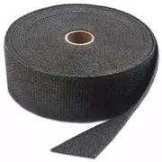 Thermotec Graphite Black Exhaust Wrap 2" X 50" - TT11022