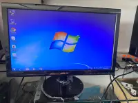 在飛比找Yahoo!奇摩拍賣優惠-^^華津電腦^^ASUS VS197DE 19吋LCD液晶螢