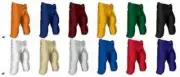 CHAMPRO TERMINATOR INTEGRATED FOOTBALL GAME PANT FPYU9 ATH. WHITE YOUTH MEDIUM