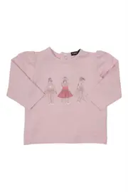 Ballerina Top--PAP-12430