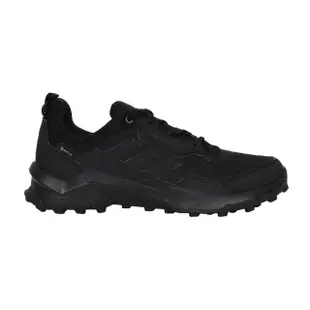 【adidas 愛迪達】男戶外防水越野慢跑鞋-GORE-TEX 愛迪達 黑(IE2570)