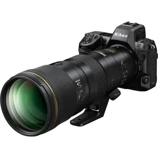 Nikon Nikkor Z 600mm F6.3 VR S 輕量化超長焦望遠鏡頭 國祥公司貨 現貨 兆華國際
