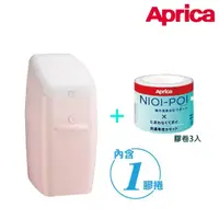 在飛比找momo購物網優惠-【Aprica 愛普力卡】NIOI-POI強力除臭抗菌尿布處
