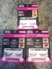 3 Ardell Magnetic Liner & Lash, Wispies [Brand New In Box]