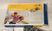 SUNIX PCI 1394A 400 Mbps Full Height Firewire Card