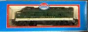 MODEL POWER HO - F3 Locomotive - Southern #6738