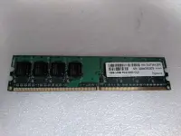 在飛比找Yahoo!奇摩拍賣優惠-Apacer 宇瞻 DDR2 800 1G 桌上型記憶體/威