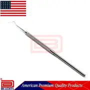 Tartar Calculus Plaque Remover Dentist Dental Probe 9 Hygiene Diagnostic Tool