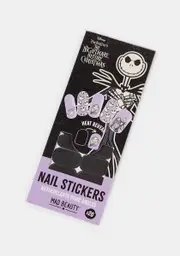 [Mad Beauty] Nightmare Before Christmas Nail Stickers