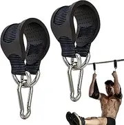 Punch Bag Suspending Strap - Hold Boxing Bag Hanger Strap | 1 Pair Heavy Duty Exercising Strong Holder for Sandbag Pulley Swing Hammock Gymnastic Rings