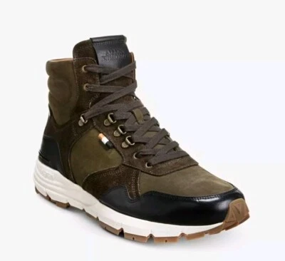 ALLEN EDMONDS Canyon Weatherproof High-top Hiker Sneaker Size 9D ~ NEW In Box