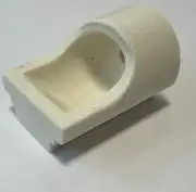 Wesgo Type "A" Casting Crucible Crucible