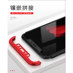 GMO 贈玻貼GKK iPhone Xs X 5.8吋360度全包殼 完美包覆 手機殼保護殼手機套保護套防摔殼防摔套