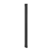 Vogel's Cable8 Wall Mounted 94cm Cable Management Cover Organiser Storage Black