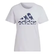 Adidas x Marimekko Womens Lilac/Violet T-Shirt