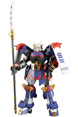 Frame Arms Kenshin, approximately 165mm, 1/100 scale plastic model, molded color