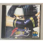 正版盒裝珍藏用 SNK NEOGEO 格鬥天王95