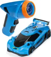 Air Hogs Zero Gravity Light Wall Racer Climbing Toy for Kids Ages 8 and Up