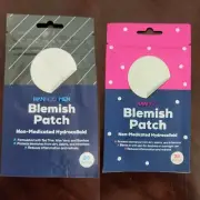 Blemish Patch by HanHoo-36 patches-Men-Women-Non-medicated Hydrocolloid