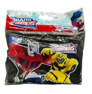 Transformers Animated Wallet - Black