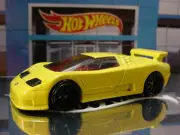 2022 Hot Wheels '94 BUGATTI EB110 SS ☆yellow; black 10sp ☆RYU'S Rides☆TURBO