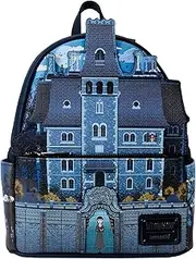[Loungefly] Wednesday (TV) - Nevermore Academy Mini Backpack