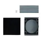 Zephyr Range Hood Parts 13" Accessory Recirculating Kit Wall Stainless Steel