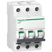 Schneider Electric Acti 9 iC60 Acti9Ic60N 3P 32A C Miniature Circuit Breaker - A9F44332