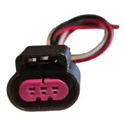 Multi Purpose Electrical Connector Fits GM Ford Hummer Saab Saturn 2001-2018 (for: Saab)