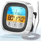 Digital Meat Kitchen Thermometer Instant Read Timer LCD Screen