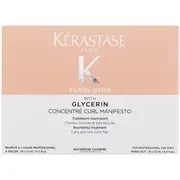 Kérastase Fusio-Dose Concentré Manifesto Nourishing Treatment Curls (curly and wavy hair) - 120ml