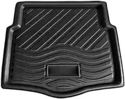 Car Mat Cargo Liner for c&hevrolet Cruze Sedan 2015-2019 Car Trunk Mat Car Rear Cargo Boot Liner Floor Interior Accessories
