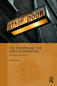 在飛比找博客來優惠-The Theatre and the State in S