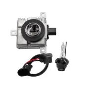 For Mitsubishi Mazda 3 CX-5 CX-9 Xenon HID Headlight Ballast Control & D4S Bulb (for: Mitsubishi)