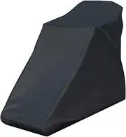 Treadmill Cover - UV Protection Cover for Outdoor Treadmills | Outdoor Treadmill Covers, Waterproof with Drawstring, Dustproof Running Cover