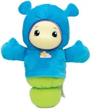 Play Monster Playskool Lullaby Gloworm - Blue Kids Toy