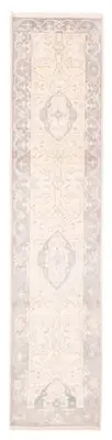 Traditional Hand-Knotted Runner Rug 2'8" x 11'9" Wool Carpet