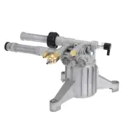 High Pressure Washer Pump Replace RMW22G24-EZ-SX Left-Handed Pump Aluminum Ve...